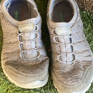 Sketcher shoes with memory foam